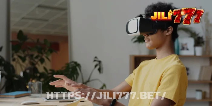 The Rise of Virtual Reality in Online Gaming